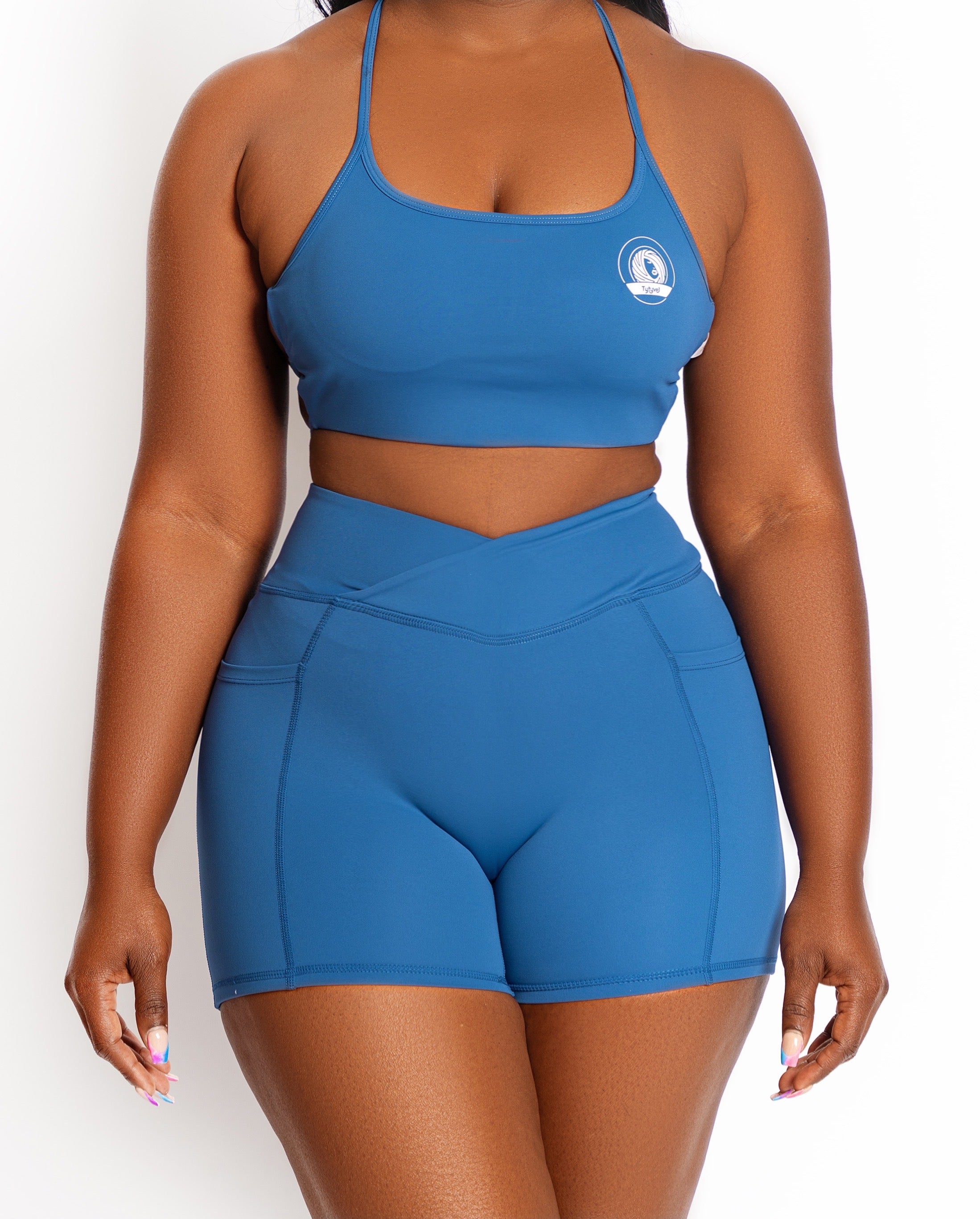 Workout best sale yoga shorts